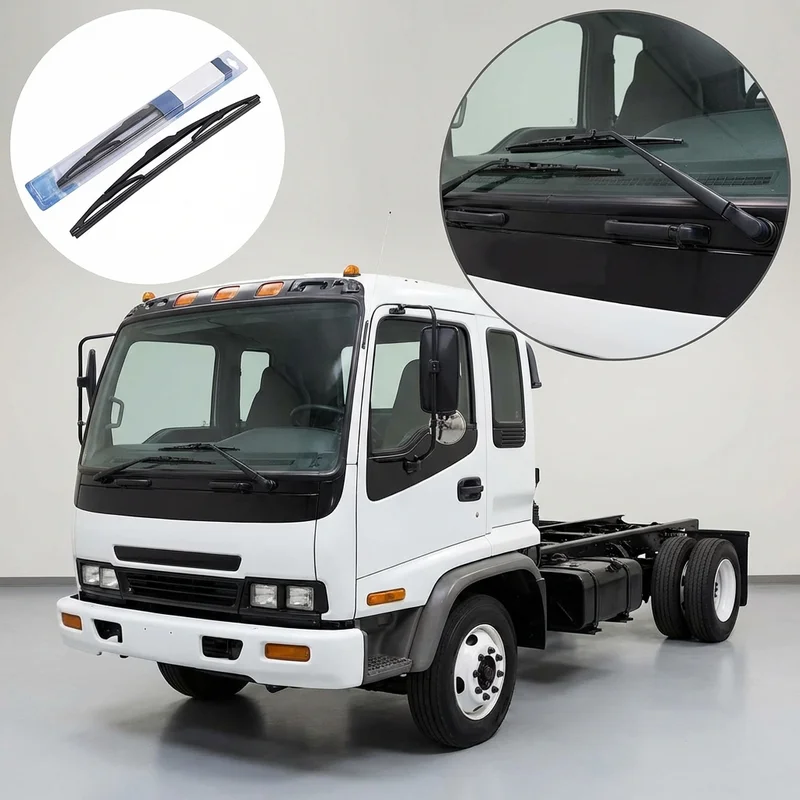 Driver Side Wiper Blade for GMC W5500 Forward (1988 - 2010) - 1